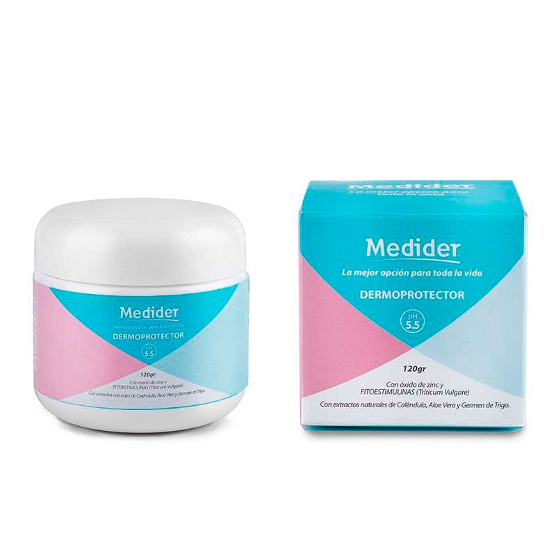 Medider Dermoprotector X 120 Gr