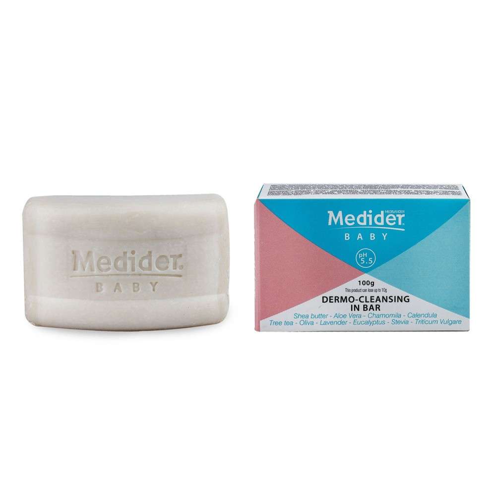 Medider Barra Dermolimpiadora X 100 Gr