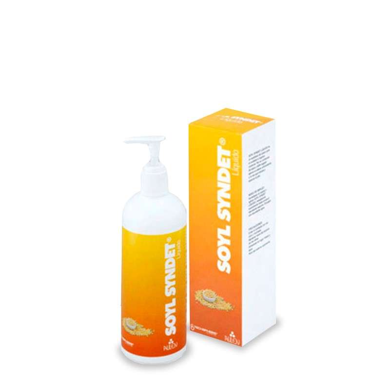 Soyl Syndet Liquido X 240Gr Humancare
