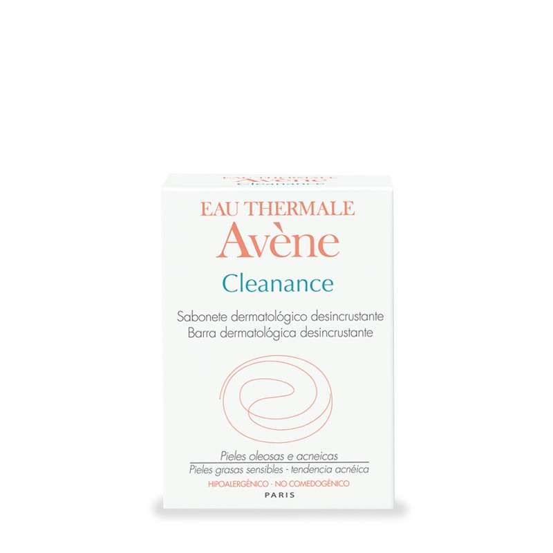 Cleanance Barra X 100 Gr Avene