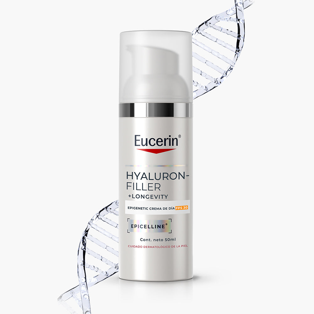 Hyaluron Filler Epigenetic Crema de Día SpF 30 X 50 Ml Eucerin