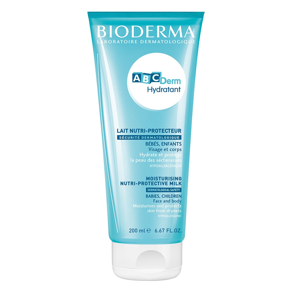 ABCDerm Hidratante X 500 Ml Bioderma