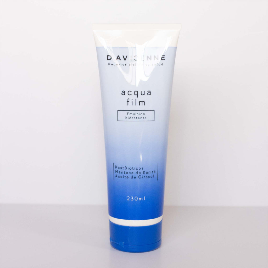 Acqua Film Emulsión Hidratante X 230 Gr Davicenne