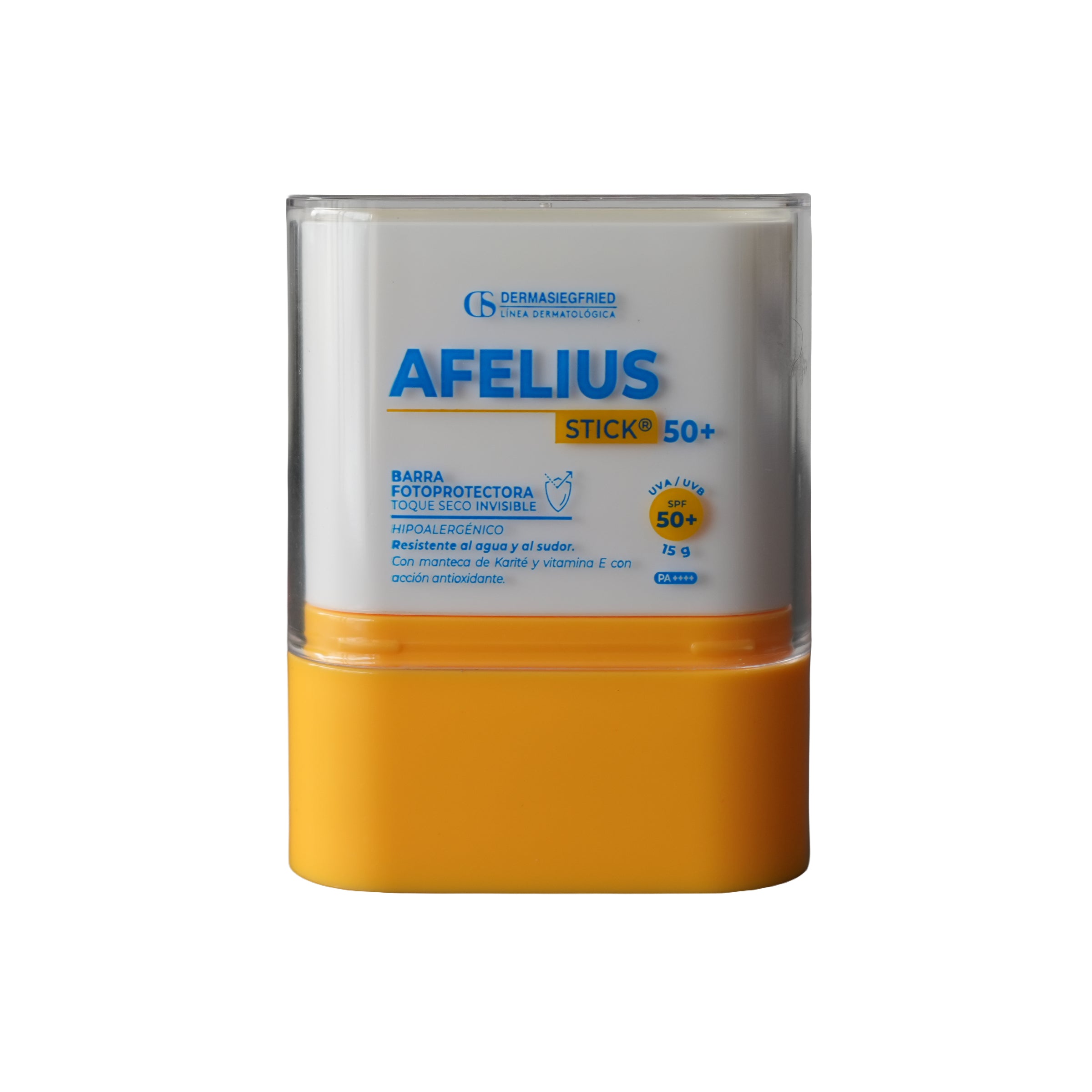 Afelius Stick Spf 50+ X 15 G Siegfried