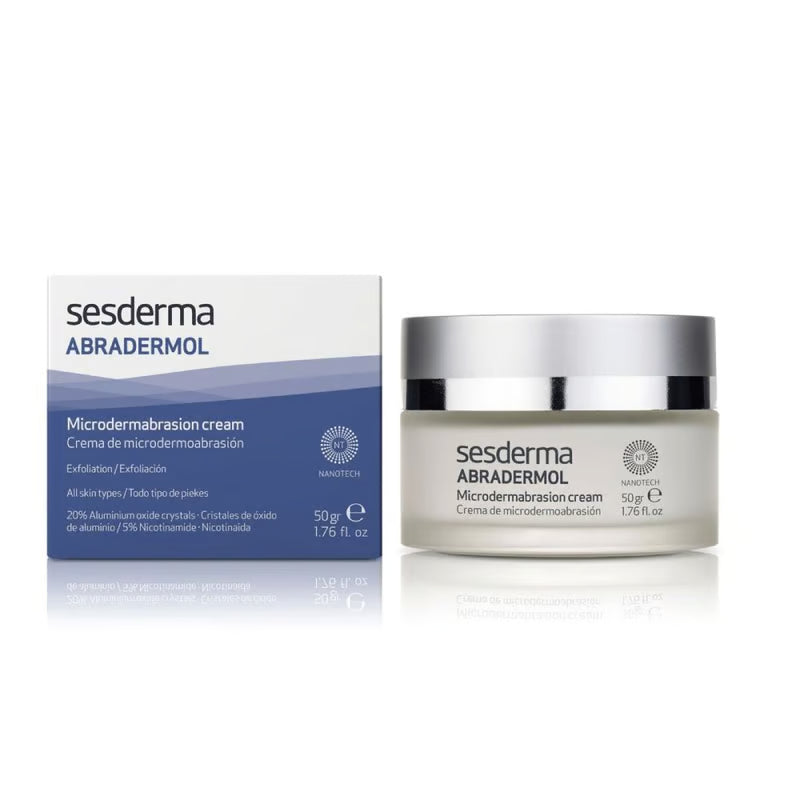 Abradermol Facial Crema X 50 Gr Sesderma