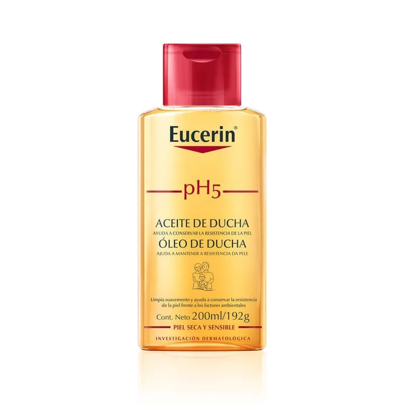 Aceite De Ducha X 200 Ml Eucerin