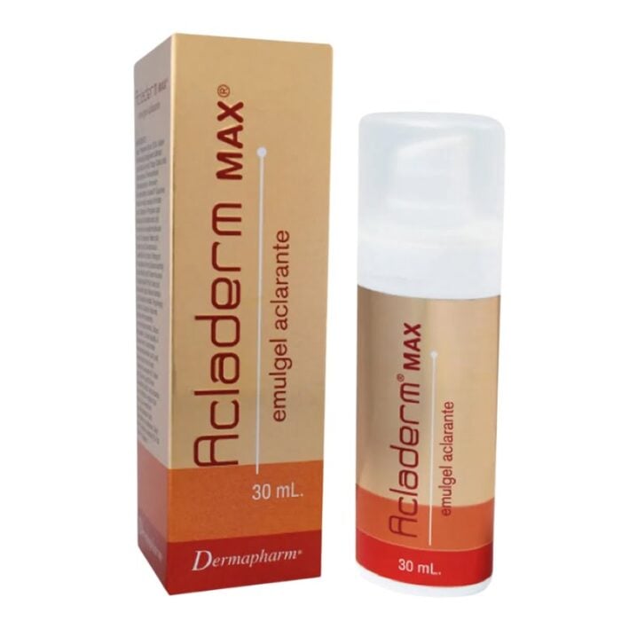 Acladerm Max X 30 Ml Gador