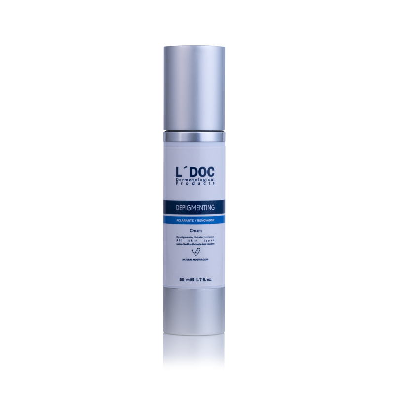 Aclarante Y Renovador Facial F  X 50 Ml Ldoc