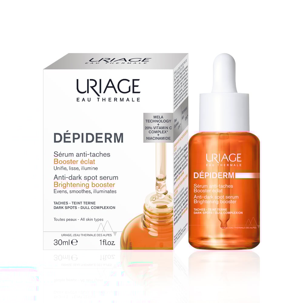 Depiderm Suero Booster Vit C X 30Ml Uriage