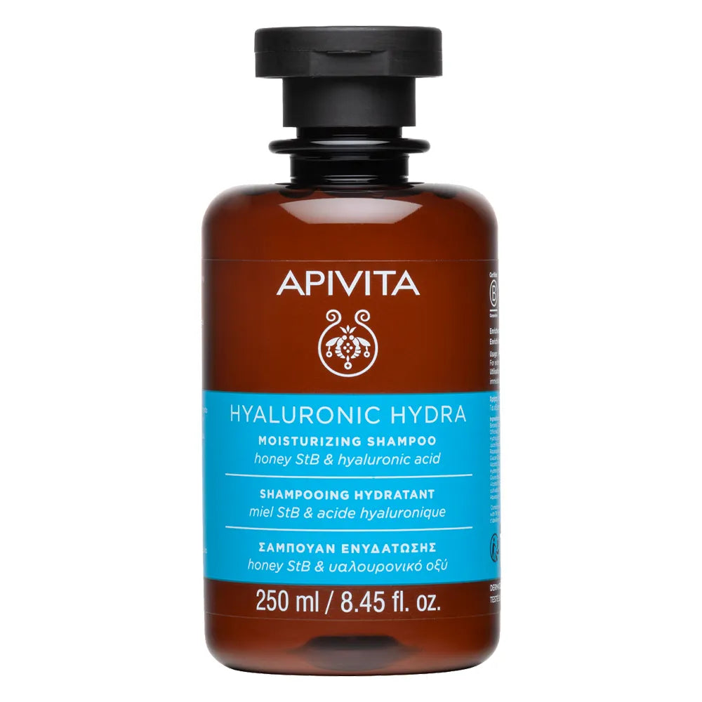 Apivita Hyalu Hydra Shampoo X 250 Ml