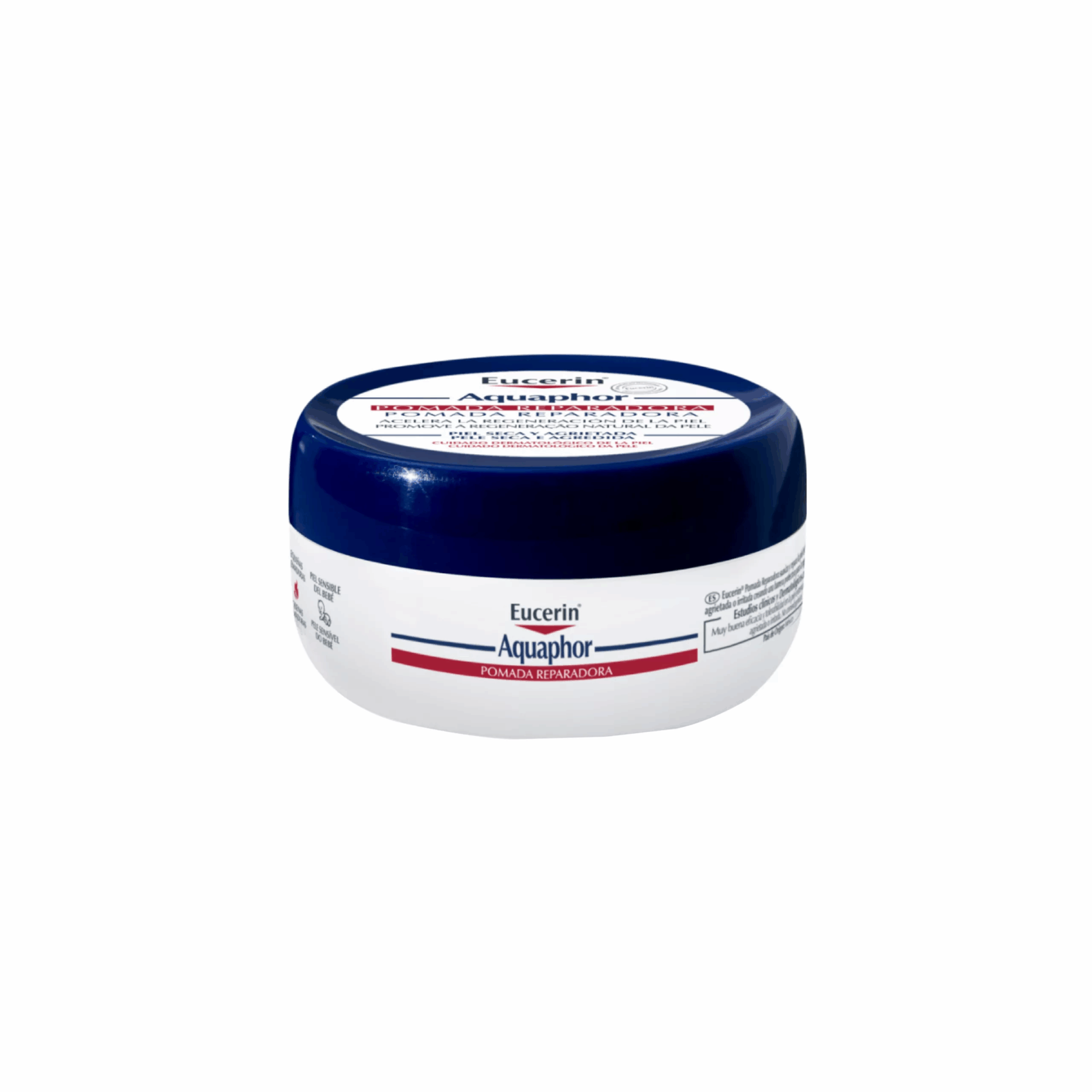 Aquaphor Pomada Reparadora Pote X 80 Gr Eucerin