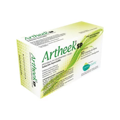Artheek Sp Artic 4% E-100 X 50