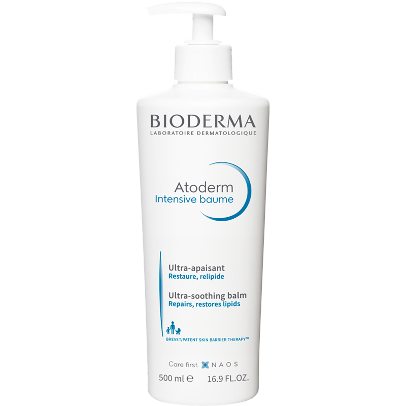 Atoderm Intensive Baume X 500Ml Bioderma