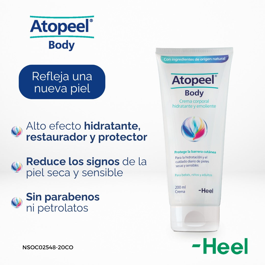 Atopeel Body X 200 Ml