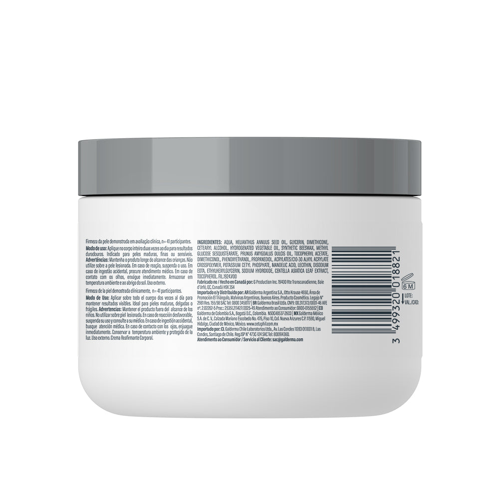 Cetaphil Crema Hidratante Reafirmante X 340 Gr Galderma