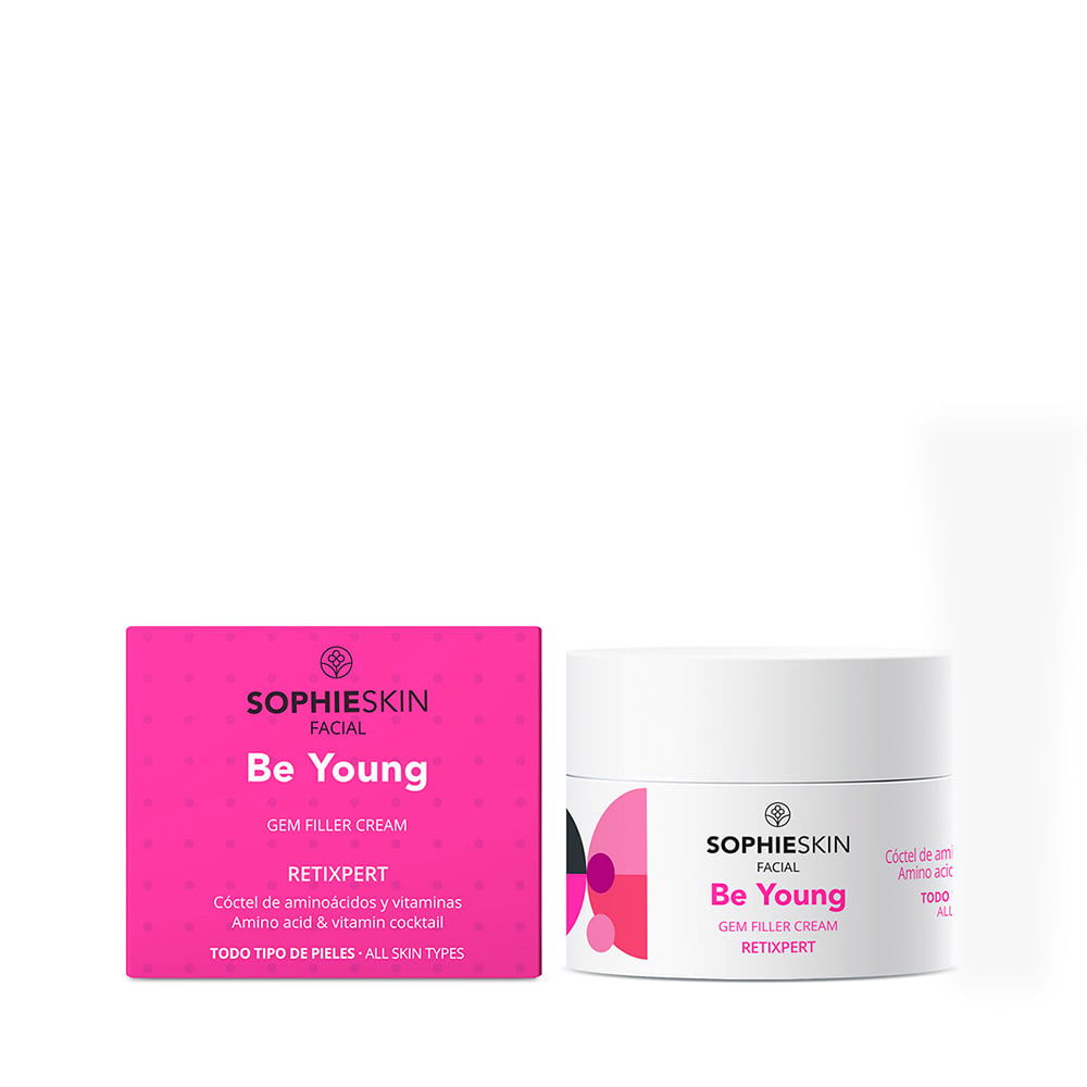 Sophieskin Be Young Gem Filler Cream X 50 Ml