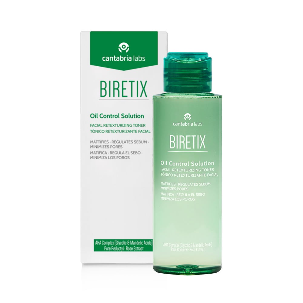 Biretix Oil Control Solucion X 100Ml Cantabria