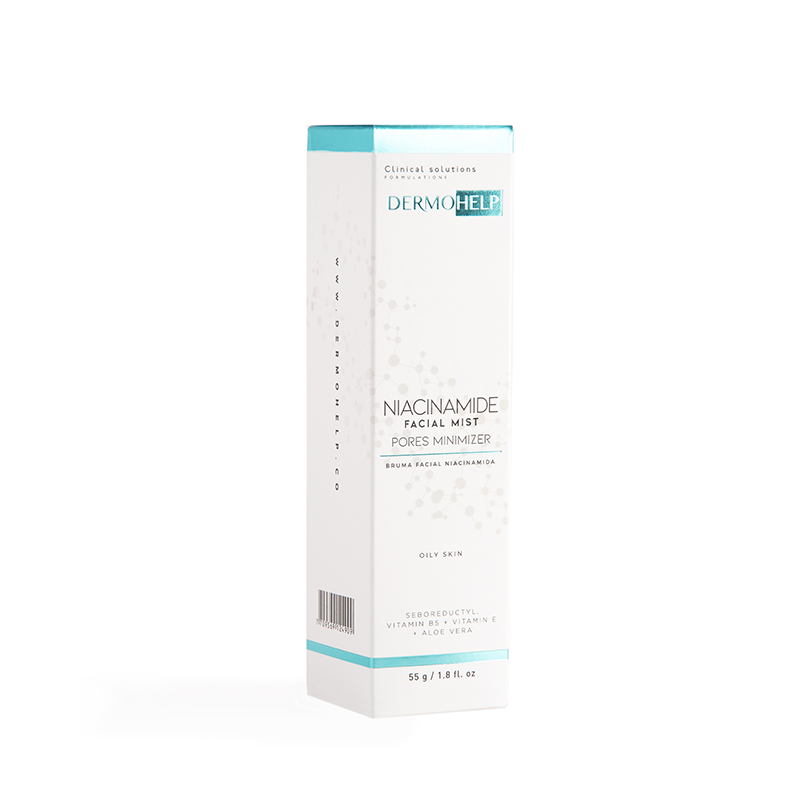 Bruma Niacinamida X 30 Ml Dermohelp