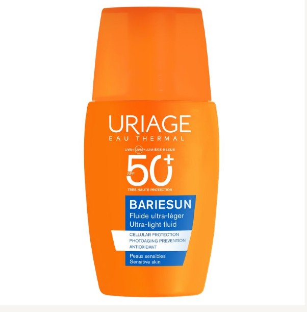 Bariesun Aqua Ultra Mate SPF 50+ X 50 Mll Uriage