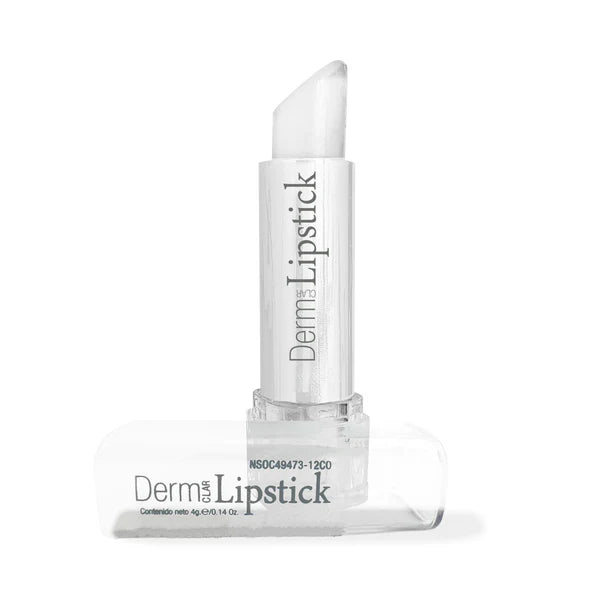 Barra Labial Voluminizadora Menta  X 4 Gr Dermclar