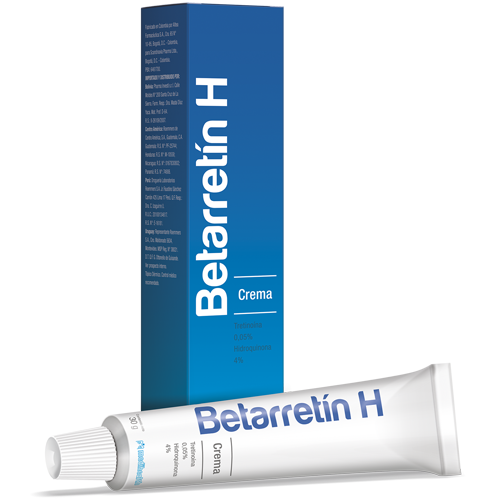 Betarretin H Crema X 30Gr Medihealth