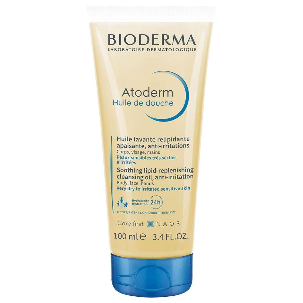 Atoderm Aceite De Ducha X 100 Ml Bioderma