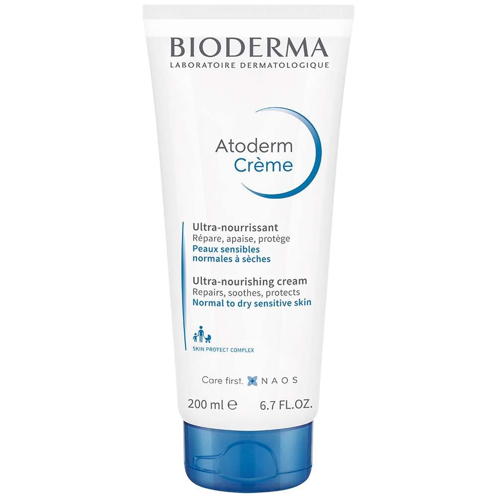 Atoderm Crema X 200 Ml Bioderma