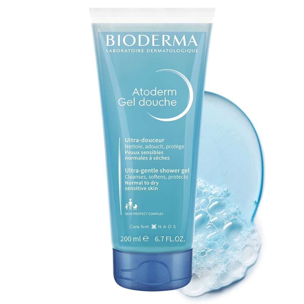 Atoderm Gel Douche X 200 Ml Bioderma