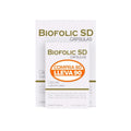 Biofolic SD X 60 Capsulas  Lleva 90 Biohealthy