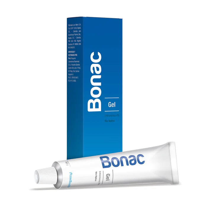 Bonac 4% Gel X 30Gr Medihealth