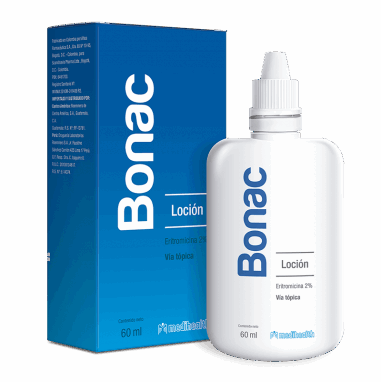 Bonac Locion X 60Ml Medihealth