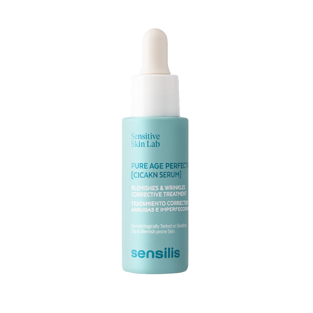 Sensilis Pure Age Perfection Cicacne Serum X 30 Ml