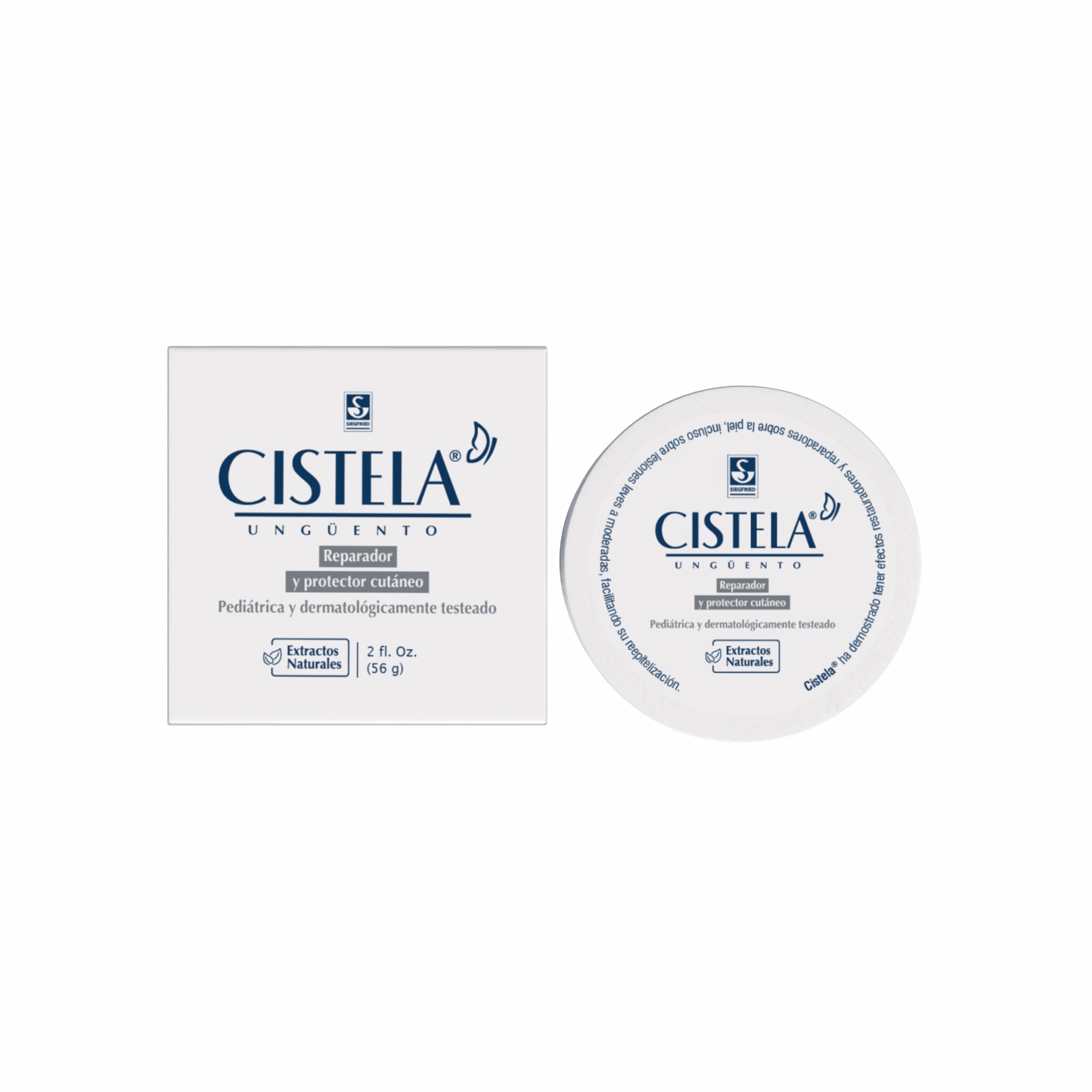 Cistela Unguento X 56 Gr Siegfried