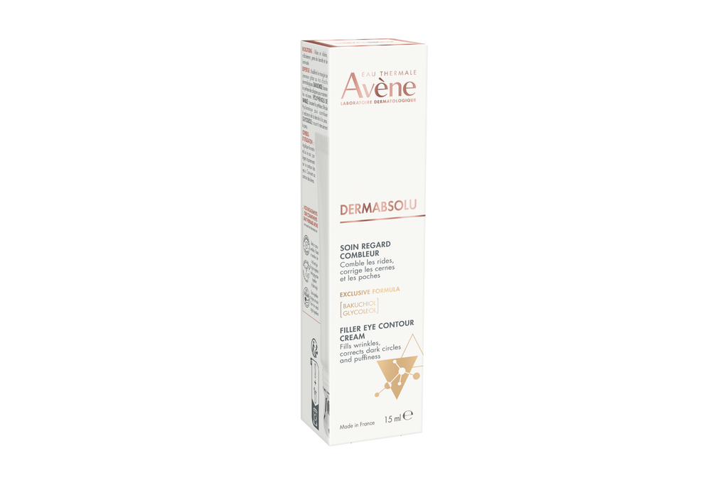 Dermabsolu Contorno De  Ojos X 15 Ml Avene