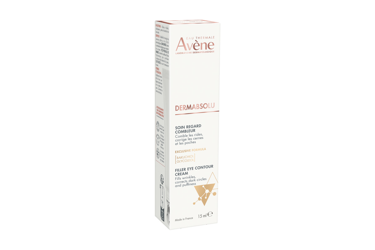 Dermabsolu Contorno De  Ojos X 15 Ml Avene
