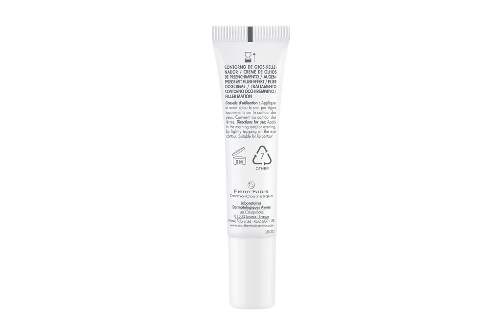 Dermabsolu Contorno De  Ojos X 15 Ml Avene