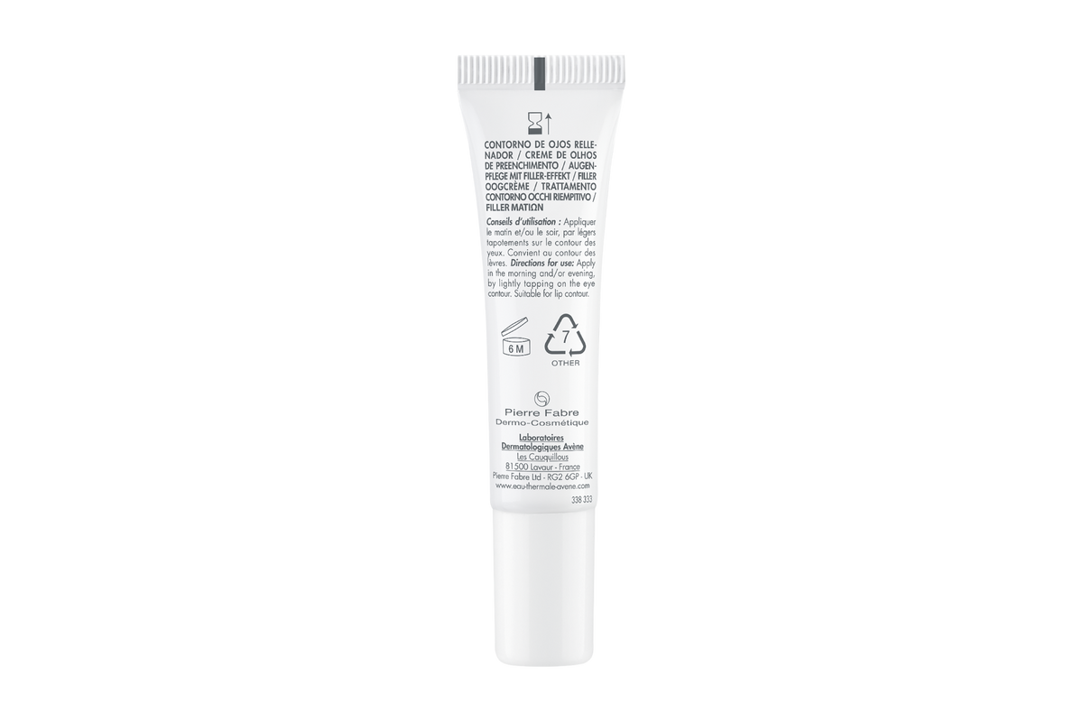 Dermabsolu Contorno De  Ojos X 15 Ml Avene