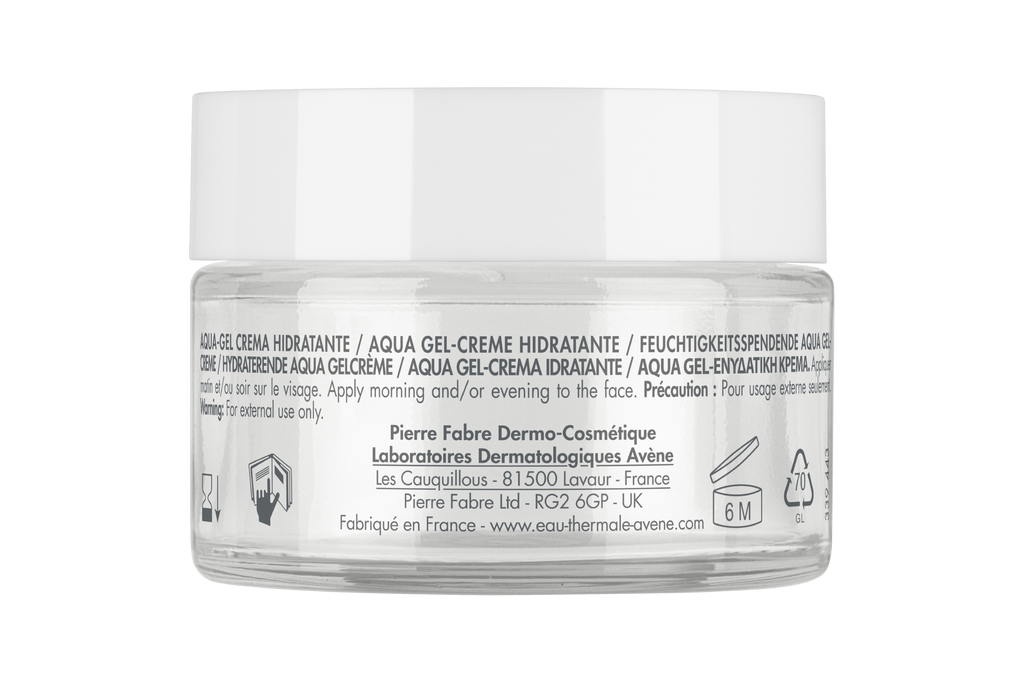 Hydrance Aqua-Gel Crema Hidratante X 50 Ml Avene