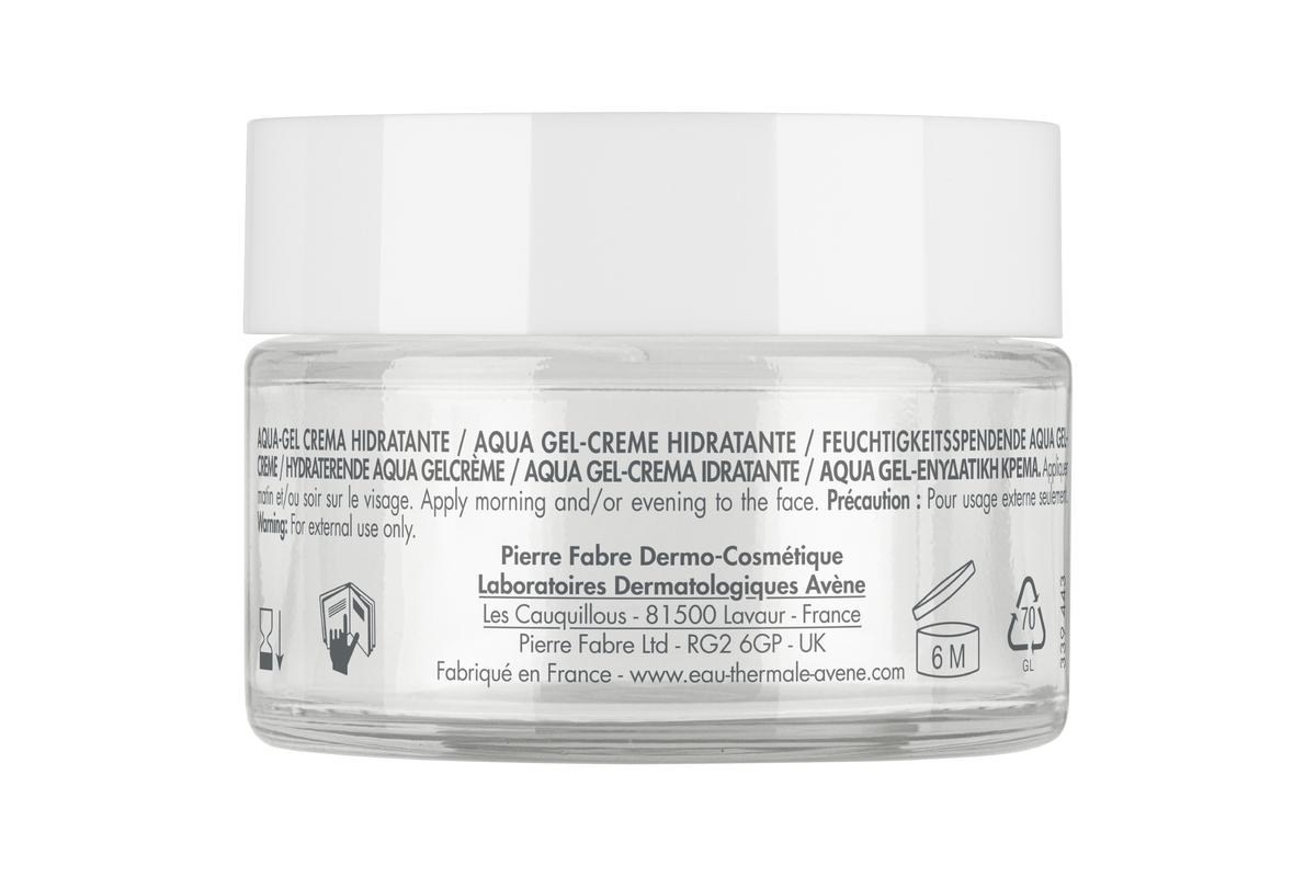 Hydrance Aqua-Gel Crema Hidratante X 50 Ml Avene