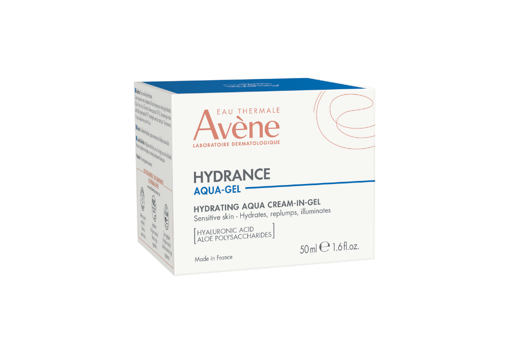 Hydrance Aqua-Gel Crema Hidratante X 50 Ml Avene