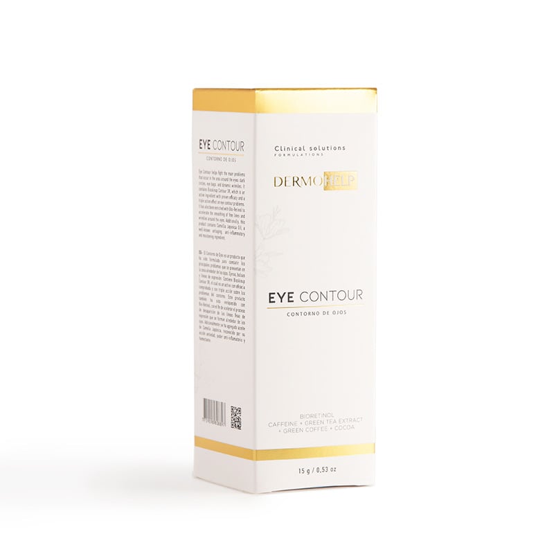 Contorno de Ojos X 15 Ml Dermohelp