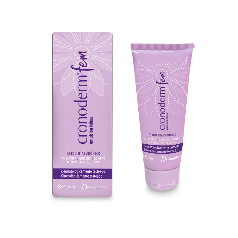 Cronoderm Fem X 50 Gr Gador