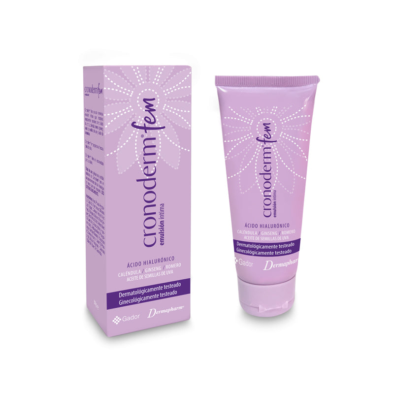 Cronoderm Fem X 50 Gr Gador