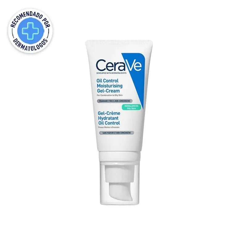 Cerave Crema Oil Control X 52 Ml