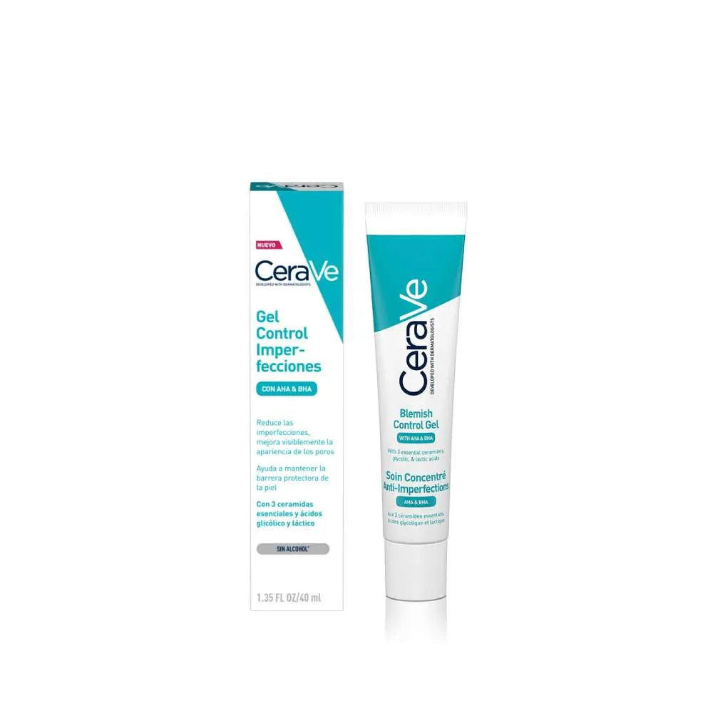 Cerave Gel Control Imperfecciones X 40 Ml