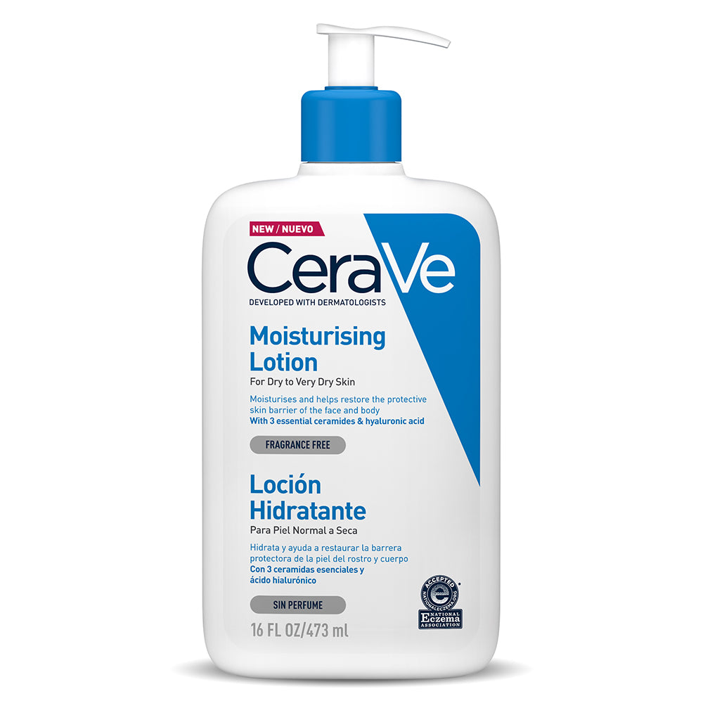 Cerave Locion Hidratante X 473 Ml