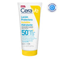Cerave Protector Solar Loción Invisible Hidratante Spf 50 X 177 ML