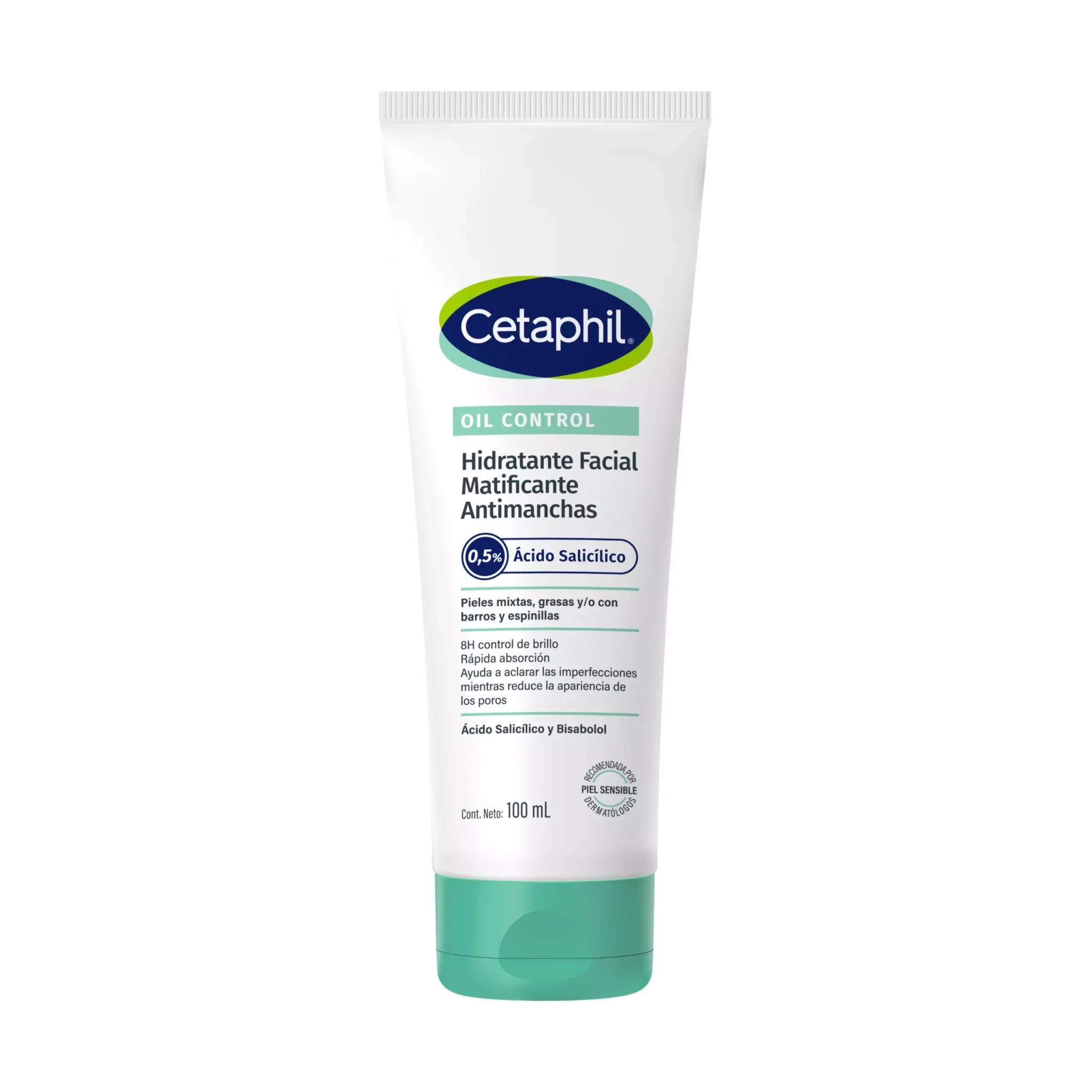 Cetaphil Oil Control Hidratante Facial X 100 Ml Galderma
