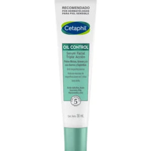 Cetaphil Oil Control Serum Facial X 30 Ml Galderma