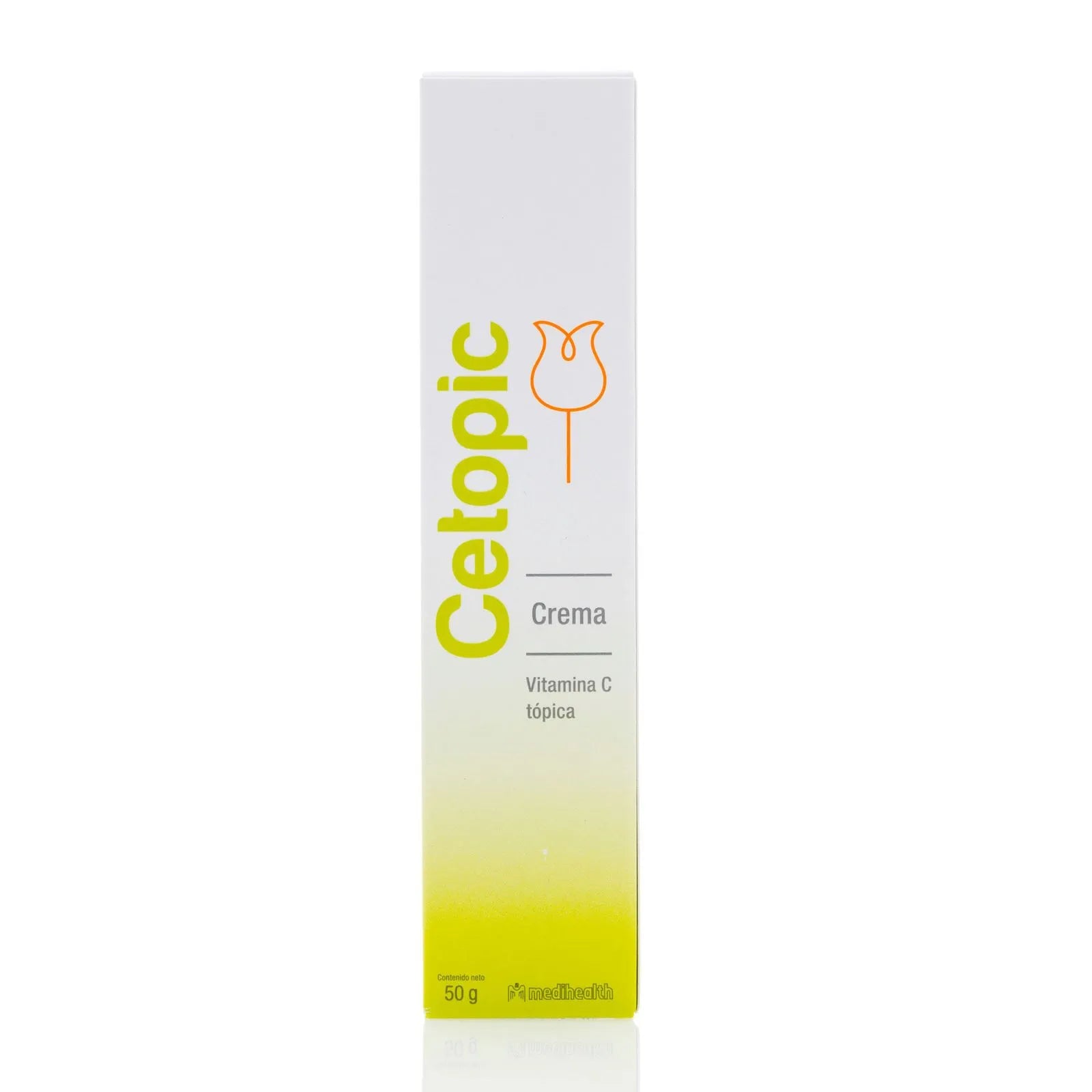 Cetopic Crema X 50Gr Medihealth